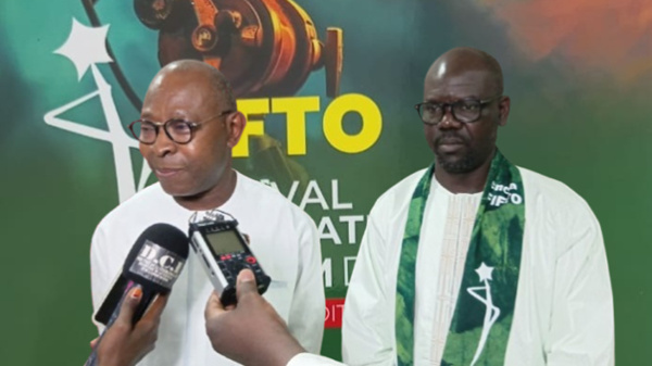 Togo : Démarrage de la 9e édition du Festival International du Film