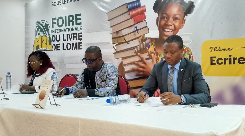 Culture : La 6e édition de la Foire Internationale du Livre de Lomé  innove avec un concours de lecture informative
