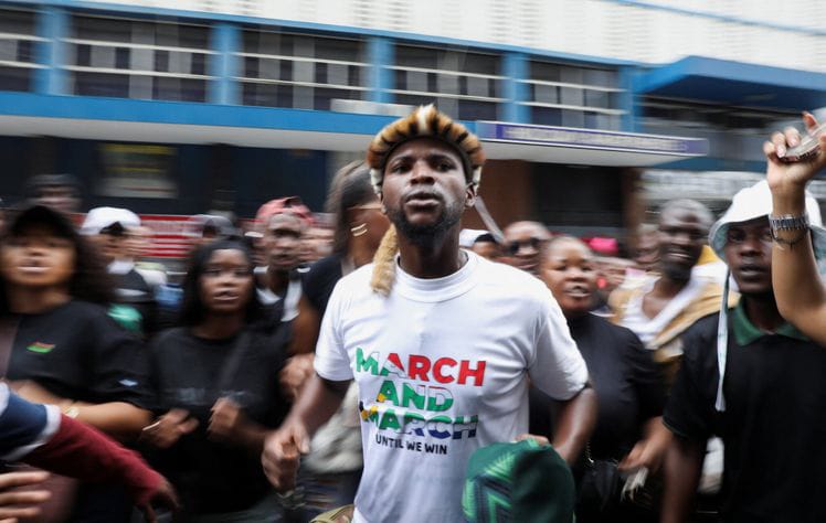 Afrique du Sud : Prétoria ouvre des enquêtes après des attaques xénophobes visant des Ghanéens