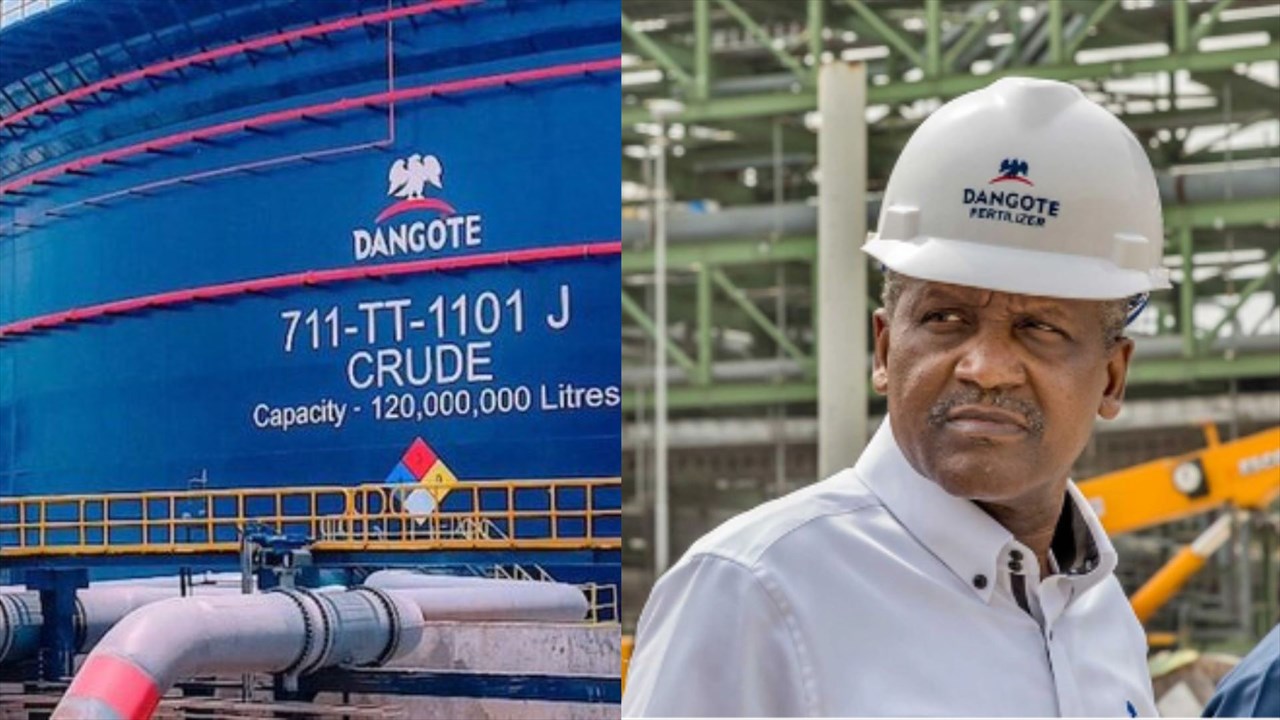 Nigéria : La raffinerie Dangote va offrir 95 000 emplois après son extension