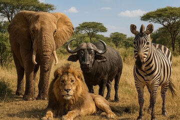 Sénégal : Un méga projet de 35 000 hectares initié par l’entreprise Lion Rouge pour un futur pôle d’écotourisme en Afrique de l’Ouest