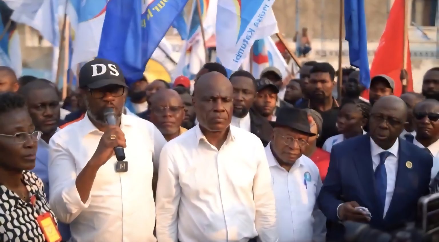 RD Congo : la coalition C 64 décrète une journée ville morte le 3 juin prochain