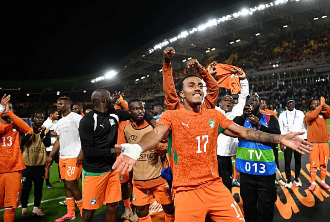 Match amical : la Côte d’Ivoire s’impose face à la France (2-1)