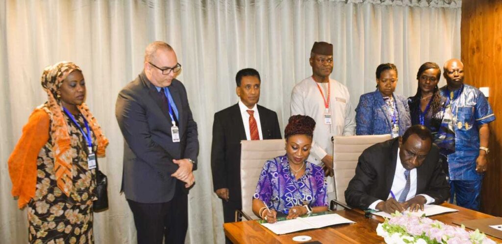 CAFAC 2026 : la déclaration de Lomé signée pour consolider le Marché unique du transport aérien africain 