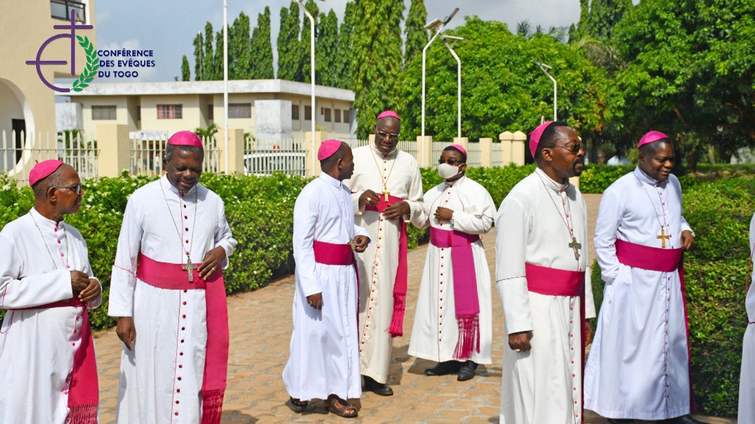 Togo : l’Episcopat togolais opte pour une neutralité politique et le respect des dogmes  - Un virage qui suscite interrogations