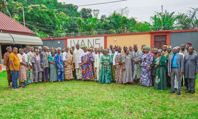 Togo/Prévention des conflits et règlement amiable des litiges fonciers dans les Plateaux :  les chefs traditionnels de la localité outillés par la CNDH à Kpalimé