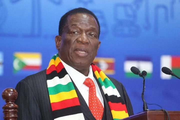 Zimbabwe : Emmerson Mnangagwa prolonge son mandat jusqu’en 2030 après une réforme constitutionnelle 