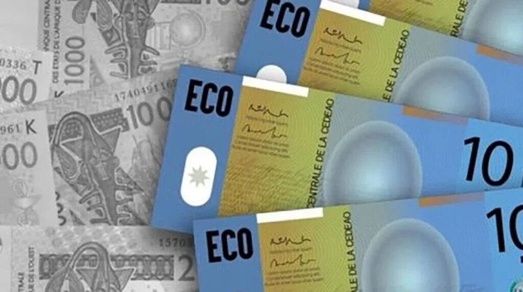 Lancement de l’ ECO : la CEDEAO maintient le cap sur 2027