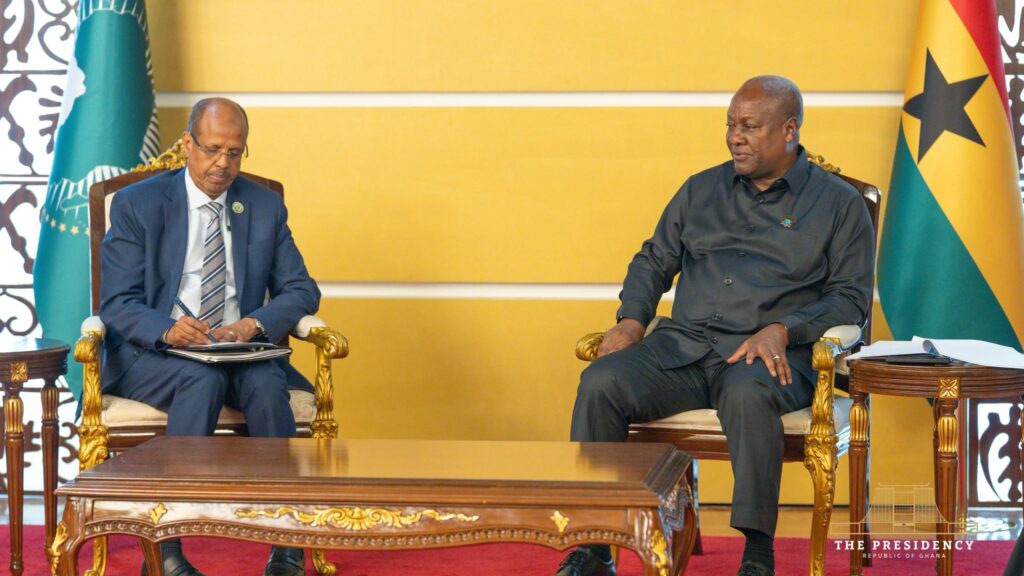 Le Ghana convoite un débat sur la xénophobie au prochain sommet de l’UA