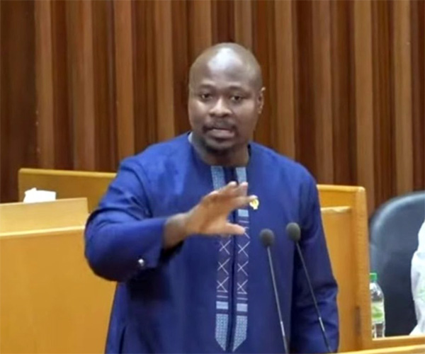 Sénégal : Guy Marius Sagna dézingue Diomaye Faye après le lancement de ‘‘Kiiraay’’