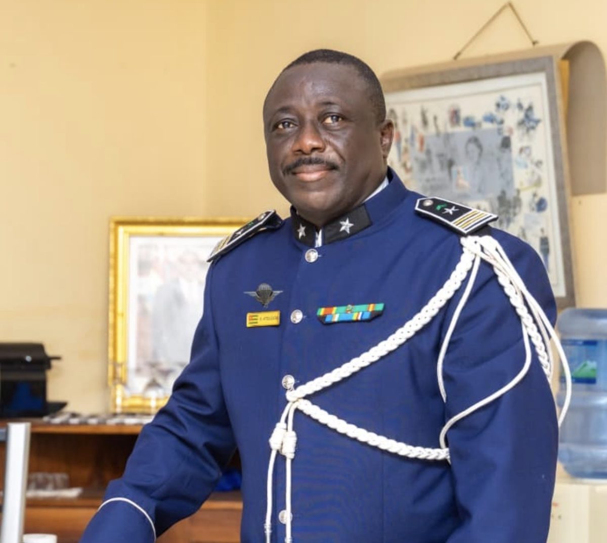 Togo : le lieutenant-colonel Atolèlou Kpatcha prend la direction de l’ANSAT
