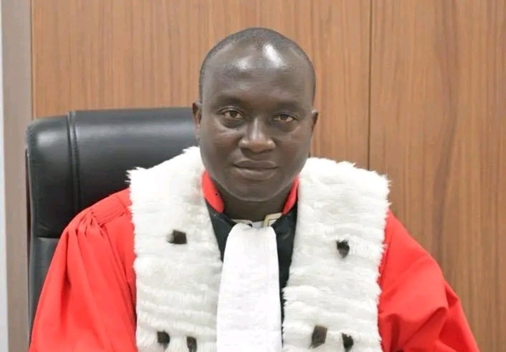 Guinée : le magistrat Algassimou Diallo révoqué de ses fonctions pour transgression des règles 