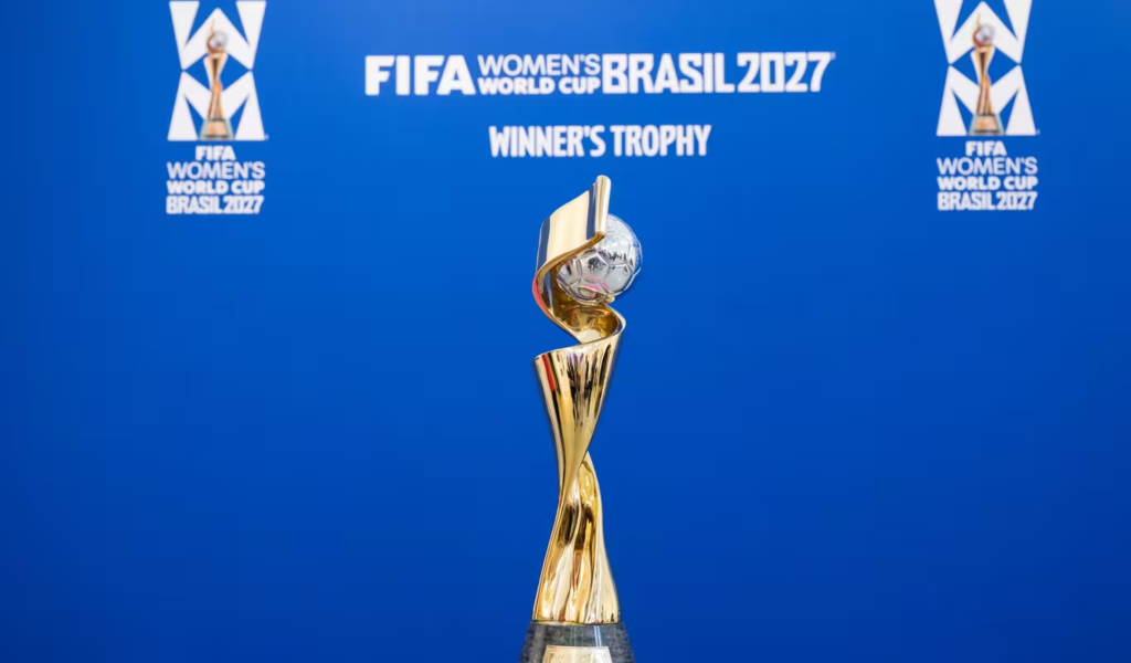 Football : le calendrier de la Coupe du monde féminine 2027 est connu