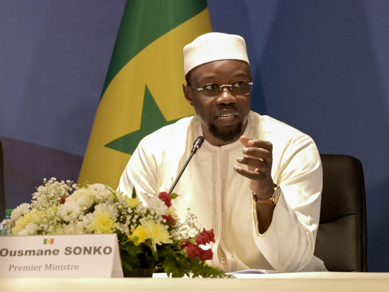 Sénégal: Ousmane Sonko pousse Diomaye Faye à fixer une date pour les élections locales