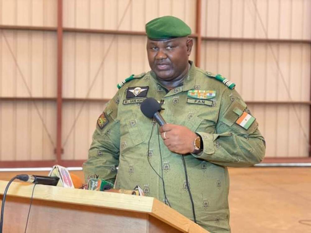 Niger: valse au sommet de la hiérarchie militaire après la mutinerie de Niamey