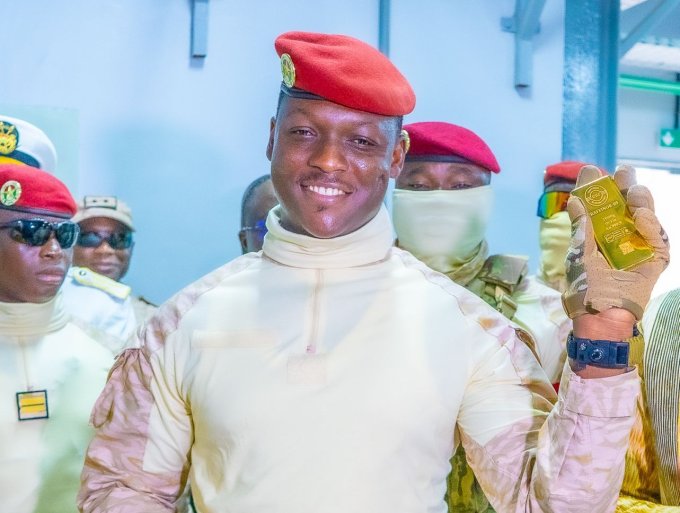 Burkina –Faso : la transformation locale de l’or devient désormais une réalité 