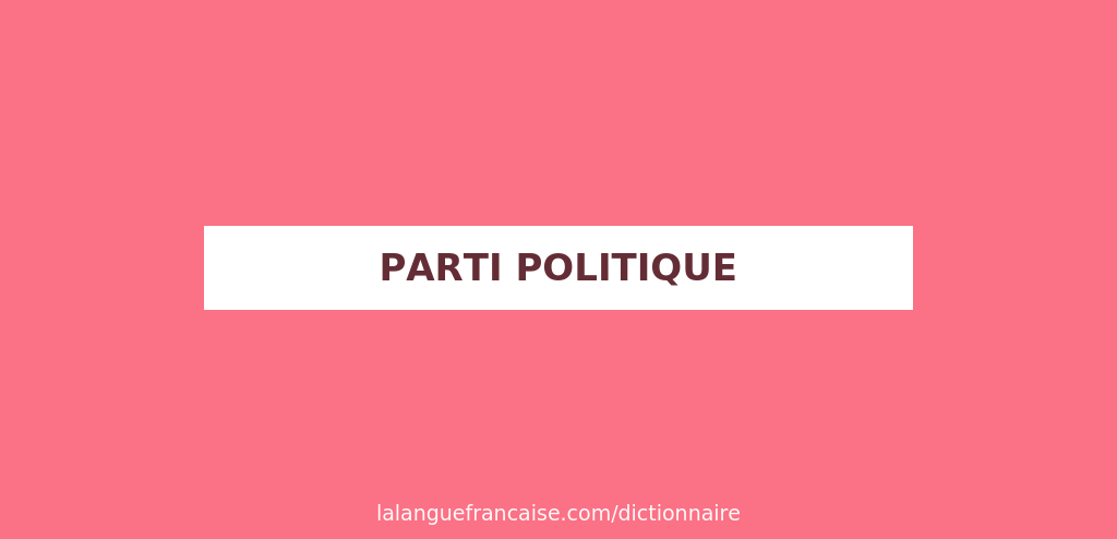 Alternance à la tête des partis politiques : un goulot d’étranglement des leaders 