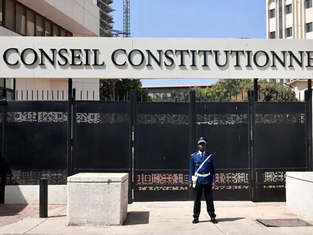 Sénégal : le Conseil constitutionnel invalide une loi sur les crédits spéciaux